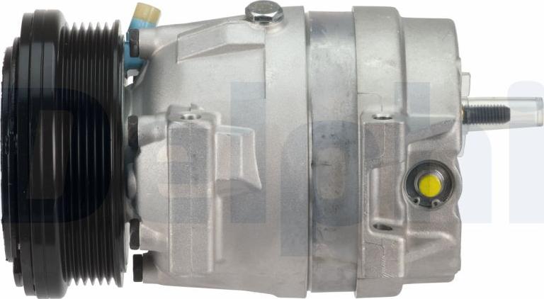 Delphi TSP0155656 - Compressore, Climatizzatore autozon.pro