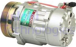 Delphi TSP0155058 - Compressore, Climatizzatore autozon.pro