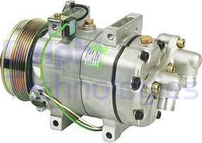 Delphi TSP0155063 - Compressore, Climatizzatore autozon.pro