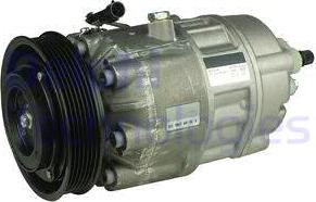 Delphi TSP0155081 - Compressore, Climatizzatore autozon.pro