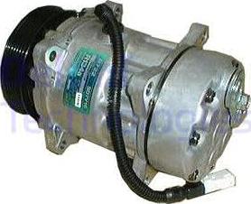 Delphi TSP0155031 - Compressore, Climatizzatore autozon.pro