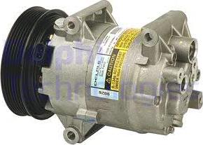 Delphi TSP0155140 - Compressore, Climatizzatore autozon.pro