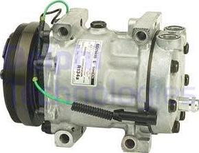 Delphi TSP0155148 - Compressore, Climatizzatore autozon.pro