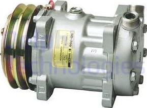 Delphi TSP0155153 - Compressore, Climatizzatore autozon.pro