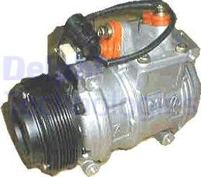 Delphi TSP0155112 - Compressore, Climatizzatore autozon.pro