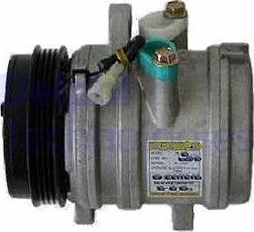 Delphi TSP0155855 - Compressore, Climatizzatore autozon.pro