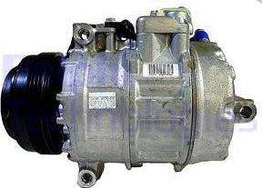 Delphi TSP0155850 - Compressore, Climatizzatore autozon.pro