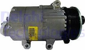 Delphi TSP0155858 - Compressore, Climatizzatore autozon.pro