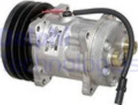 Delphi TSP0155803 - Compressore, Climatizzatore autozon.pro