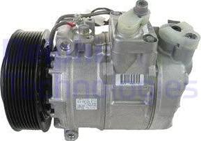 Delphi TSP0155814 - Compressore, Climatizzatore autozon.pro