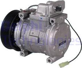 Delphi TSP0155815 - Compressore, Climatizzatore autozon.pro