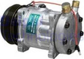 Delphi TSP0155817 - Compressore, Climatizzatore autozon.pro