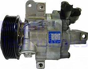 Delphi TSP0155881 - Compressore, Climatizzatore autozon.pro