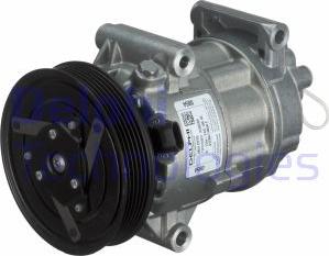 Delphi TSP0155831 - Compressore, Climatizzatore autozon.pro