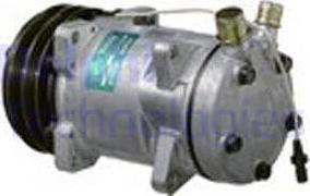 Delphi TSP0155826 - Compressore, Climatizzatore autozon.pro