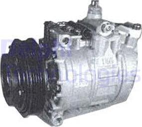 Delphi TSP0155394 - Compressore, Climatizzatore autozon.pro