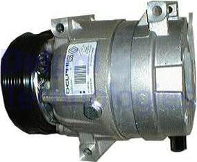 Delphi TSP0155349 - Compressore, Climatizzatore autozon.pro