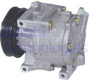 Delphi TSP0155345 - Compressore, Climatizzatore autozon.pro