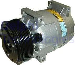 Delphi TSP0155348 - Compressore, Climatizzatore autozon.pro