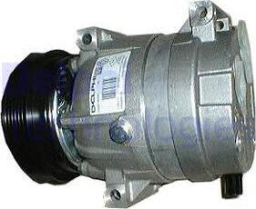 Delphi TSP0155350 - Compressore, Climatizzatore autozon.pro