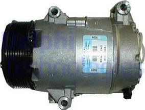 Delphi TSP0155352 - Compressore, Climatizzatore autozon.pro