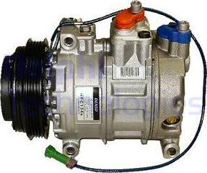 Delphi TSP0155333 - Compressore, Climatizzatore autozon.pro