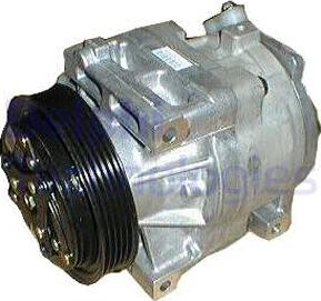 Delphi TSP0155320 - Compressore, Climatizzatore autozon.pro