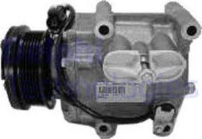 Delphi TSP0155375 - Compressore, Climatizzatore autozon.pro