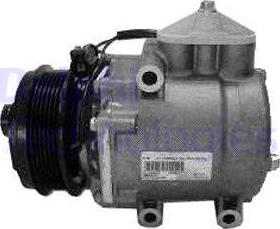 Delphi TSP0155373 - Compressore, Climatizzatore autozon.pro