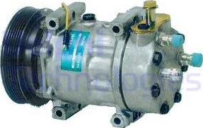 Delphi TSP0155290 - Compressore, Climatizzatore autozon.pro