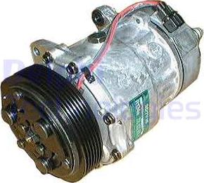 Delphi TSP0155297 - Compressore, Climatizzatore autozon.pro