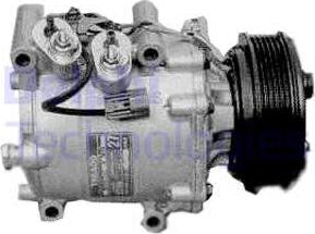 Delphi TSP0155262 - Compressore, Climatizzatore autozon.pro