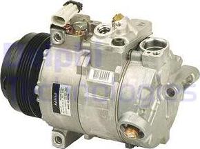 Delphi TSP0155267 - Compressore, Climatizzatore autozon.pro