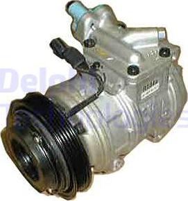 Delphi TSP0155209 - Compressore, Climatizzatore autozon.pro