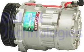 Delphi TSP0155237 - Compressore, Climatizzatore autozon.pro