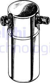 Delphi TSP0175049 - Essiccatore, Climatizzatore autozon.pro