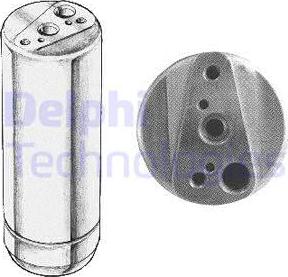 Delphi TSP0175004 - Essiccatore, Climatizzatore autozon.pro