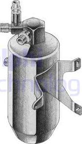 Delphi TSP0175010 - Essiccatore, Climatizzatore autozon.pro