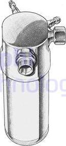 Delphi TSP0175033 - Essiccatore, Climatizzatore autozon.pro