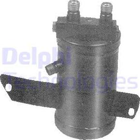 Delphi TSP0175165 - Essiccatore, Climatizzatore autozon.pro