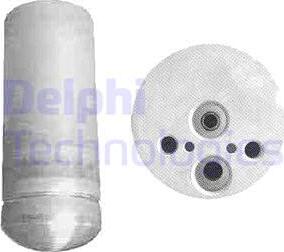 Delphi TSP0175187 - Essiccatore, Climatizzatore autozon.pro