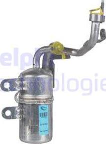 Delphi TSP0175363 - Essiccatore, Climatizzatore autozon.pro