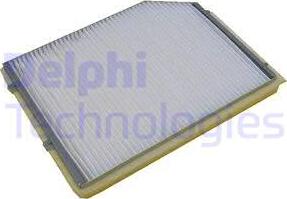 Delphi TSP0325096 - Filtro, Aria abitacolo autozon.pro