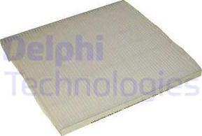 Delphi TSP0325043 - Filtro, Aria abitacolo autozon.pro