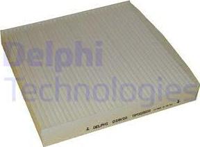 Delphi TSP0325033 - Filtro, Aria abitacolo autozon.pro