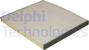 Delphi TSP0325149 - Filtro, Aria abitacolo autozon.pro