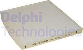 Delphi TSP0325148 - Filtro, Aria abitacolo autozon.pro