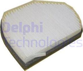 Delphi TSP0325107 - Filtro, Aria abitacolo autozon.pro