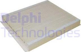 Delphi TSP0325171 - Filtro, Aria abitacolo autozon.pro