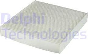 Delphi TSP0325344 - Filtro, Aria abitacolo autozon.pro